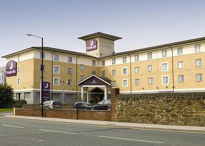 Premier Inn Newcastle City Centre Millennium Bridge